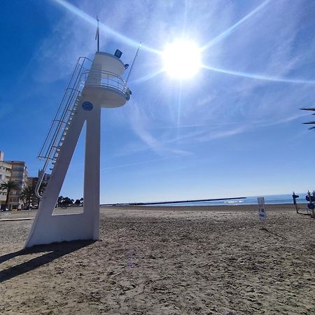 Appartamento Bonita Casa Al Lado De La Playa En Santa Pola Esterno foto