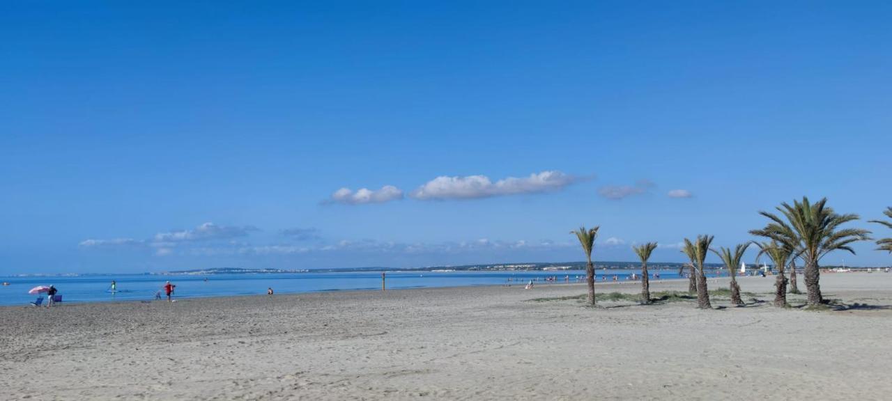 Appartamento Bonita Casa Al Lado De La Playa En Santa Pola Esterno foto