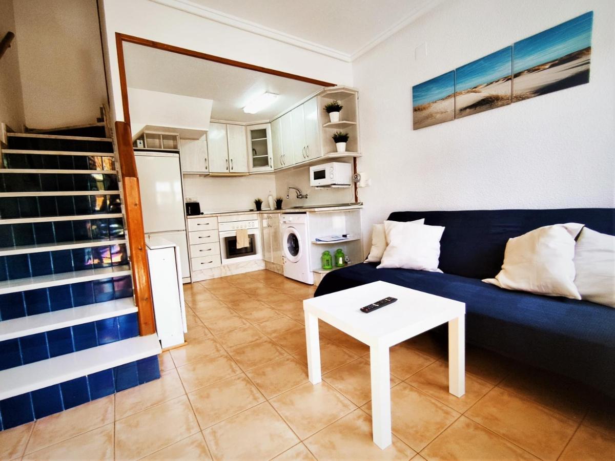 Appartamento Bonita Casa Al Lado De La Playa En Santa Pola Esterno foto