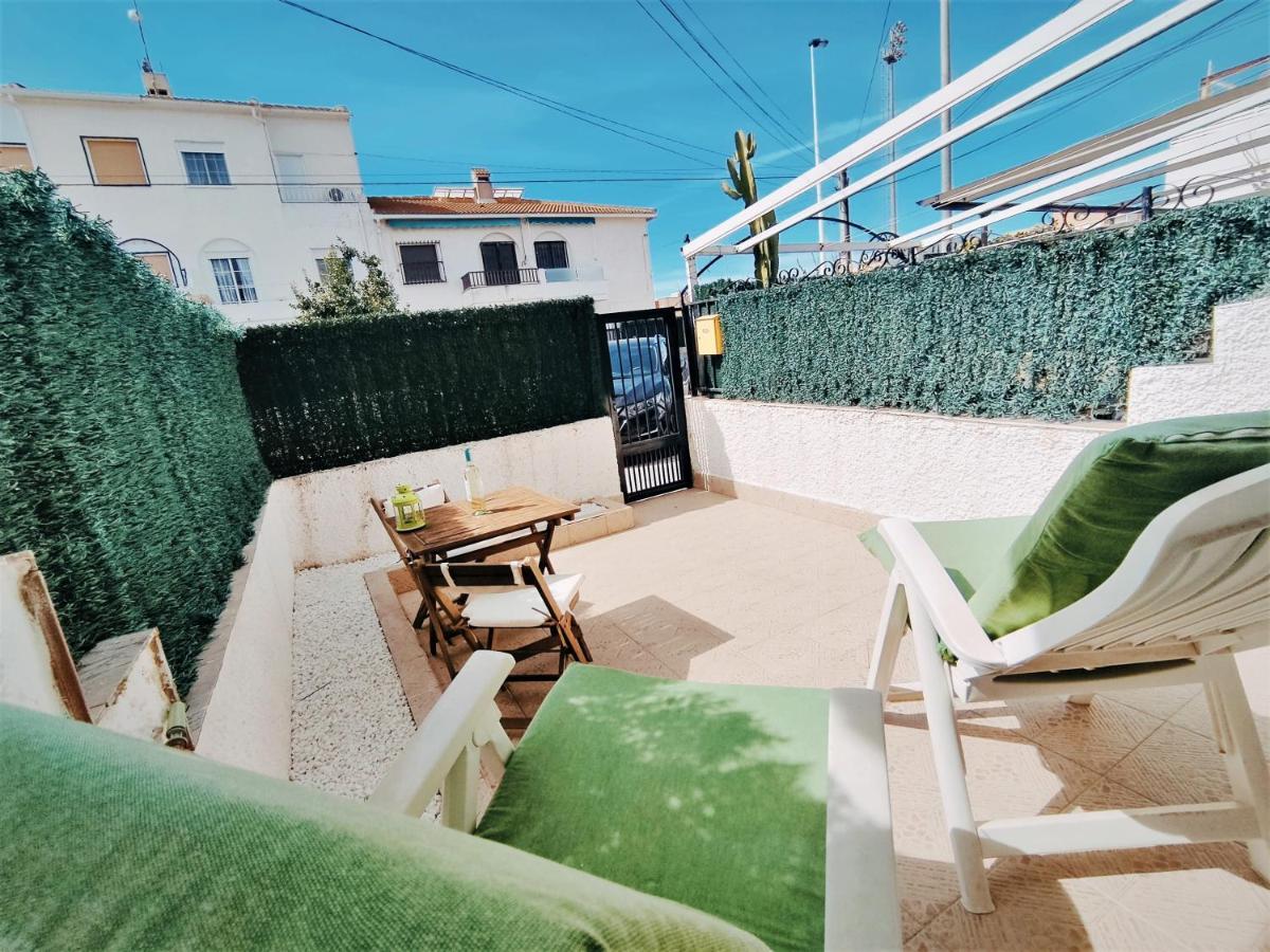 Appartamento Bonita Casa Al Lado De La Playa En Santa Pola Esterno foto