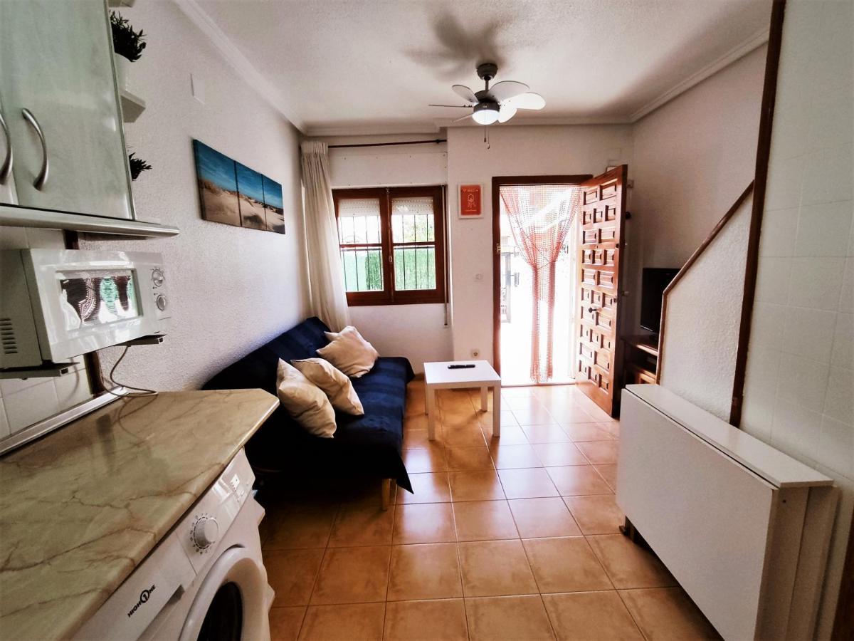 Appartamento Bonita Casa Al Lado De La Playa En Santa Pola Esterno foto