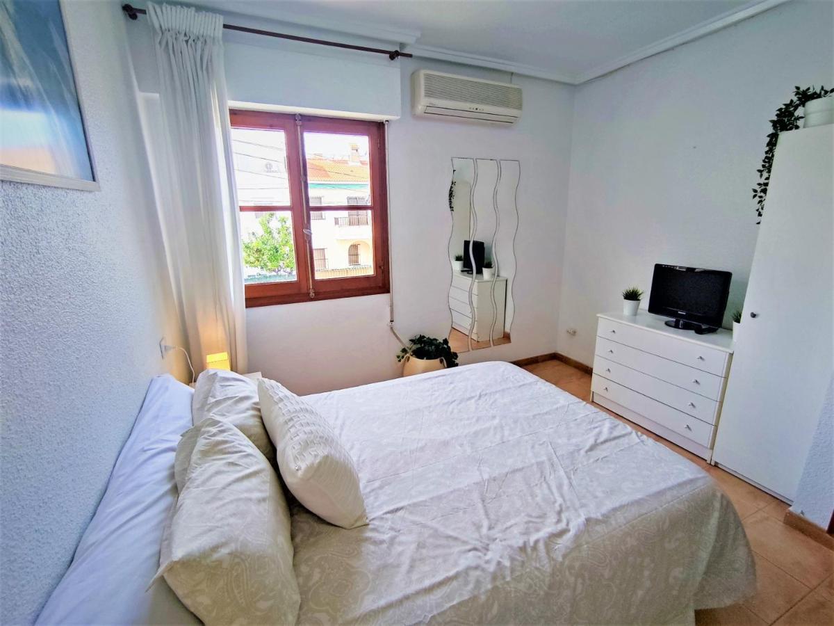 Appartamento Bonita Casa Al Lado De La Playa En Santa Pola Esterno foto