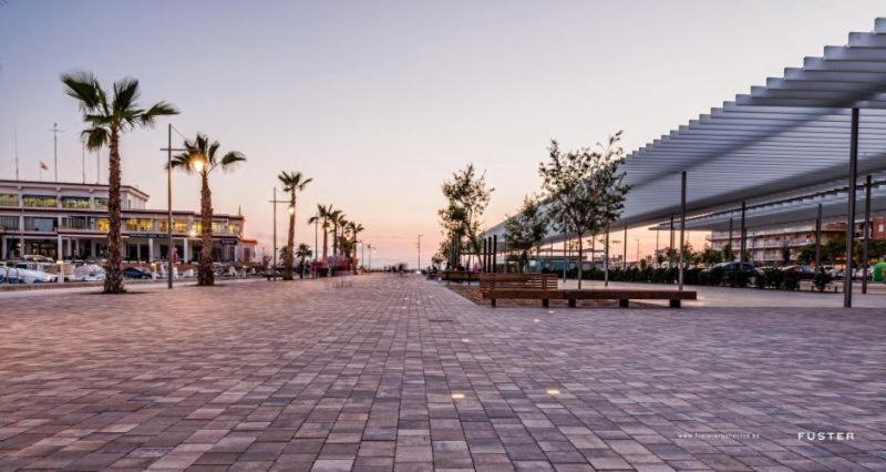 Appartamento Bonita Casa Al Lado De La Playa En Santa Pola Esterno foto
