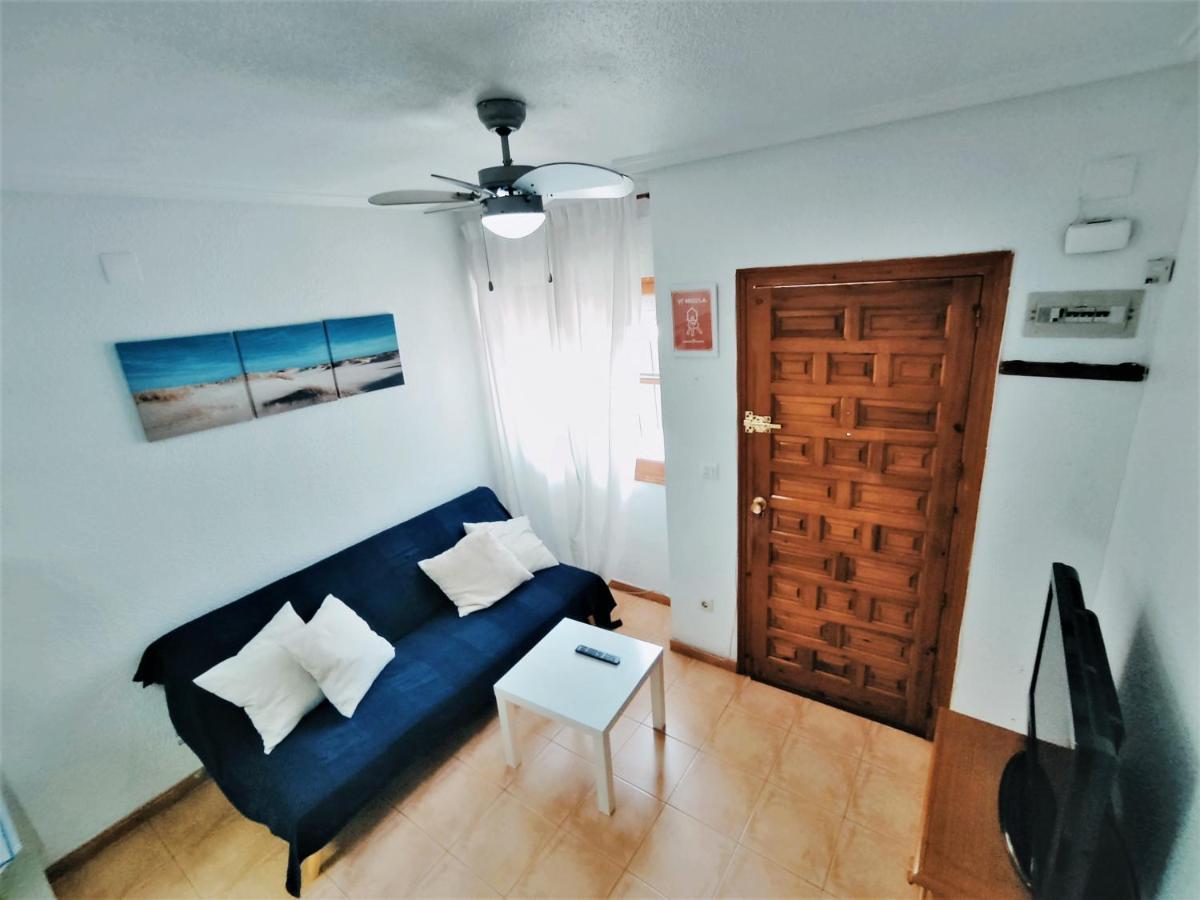 Appartamento Bonita Casa Al Lado De La Playa En Santa Pola Esterno foto