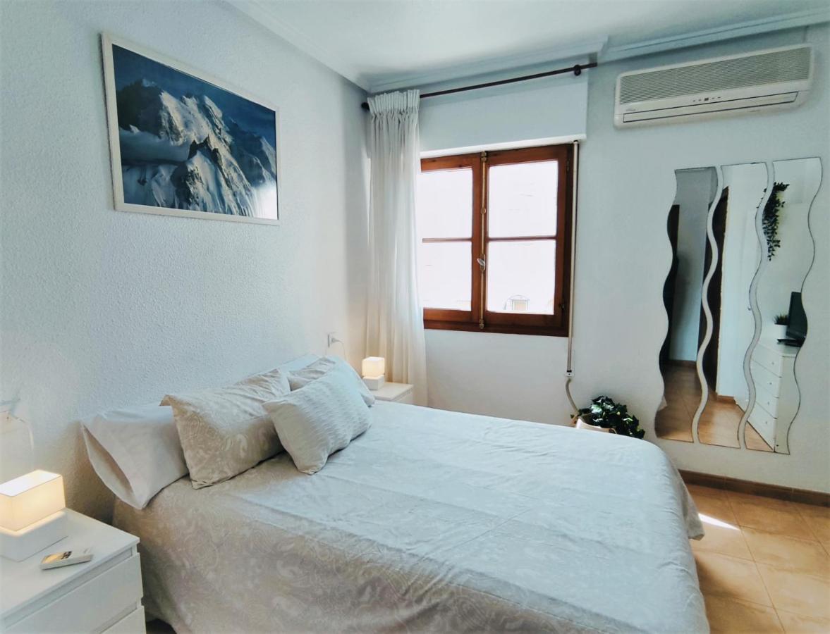 Appartamento Bonita Casa Al Lado De La Playa En Santa Pola Esterno foto