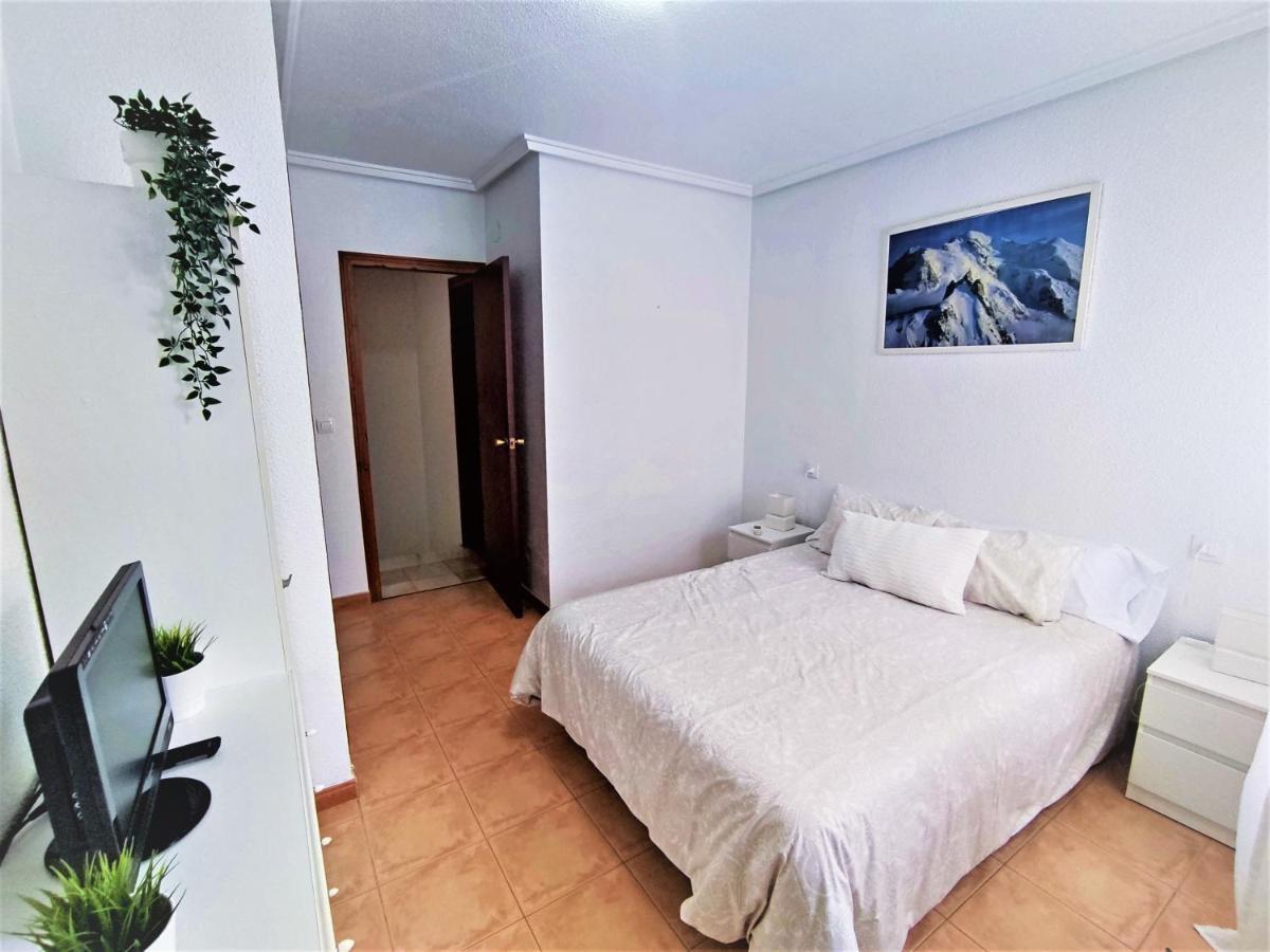 Appartamento Bonita Casa Al Lado De La Playa En Santa Pola Esterno foto