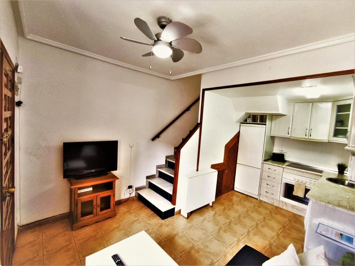 Appartamento Bonita Casa Al Lado De La Playa En Santa Pola Esterno foto