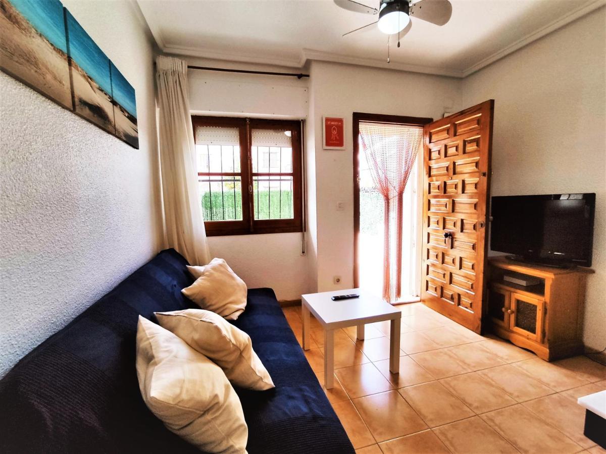 Appartamento Bonita Casa Al Lado De La Playa En Santa Pola Esterno foto