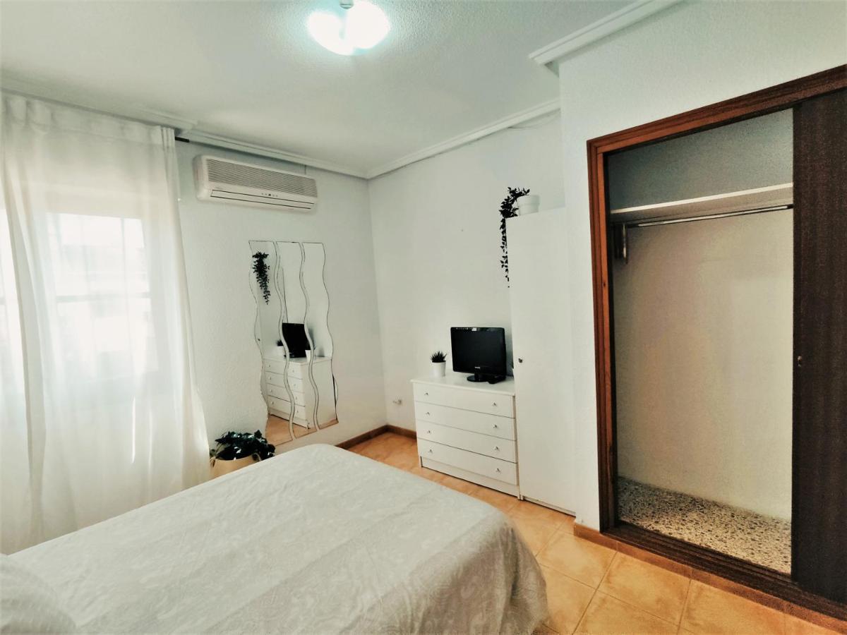 Appartamento Bonita Casa Al Lado De La Playa En Santa Pola Esterno foto