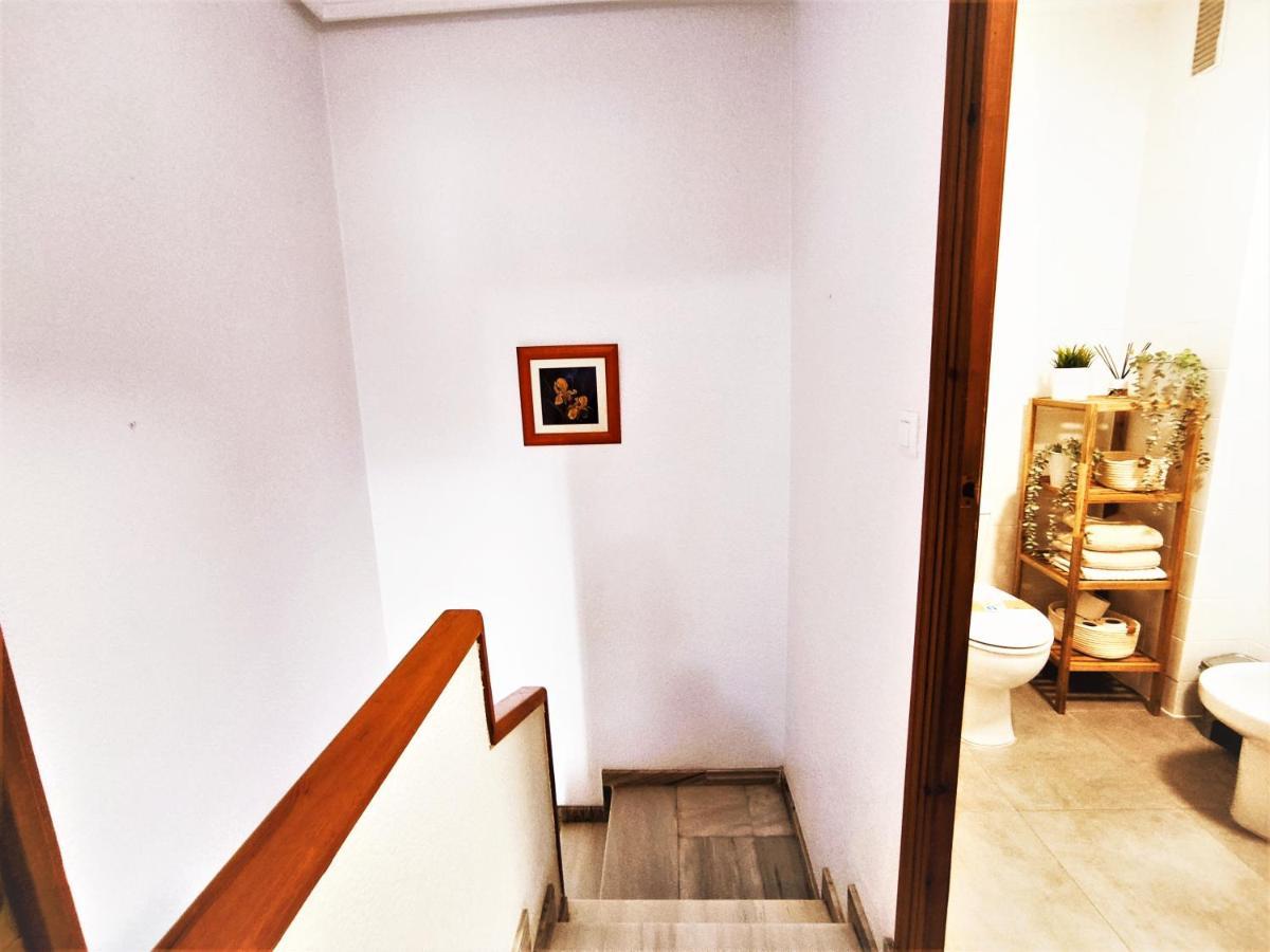 Appartamento Bonita Casa Al Lado De La Playa En Santa Pola Esterno foto