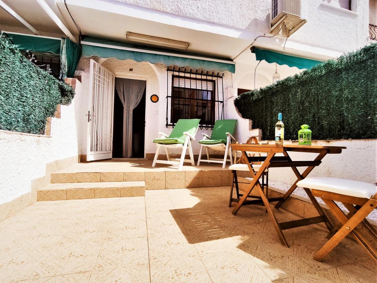 Appartamento Bonita Casa Al Lado De La Playa En Santa Pola Esterno foto
