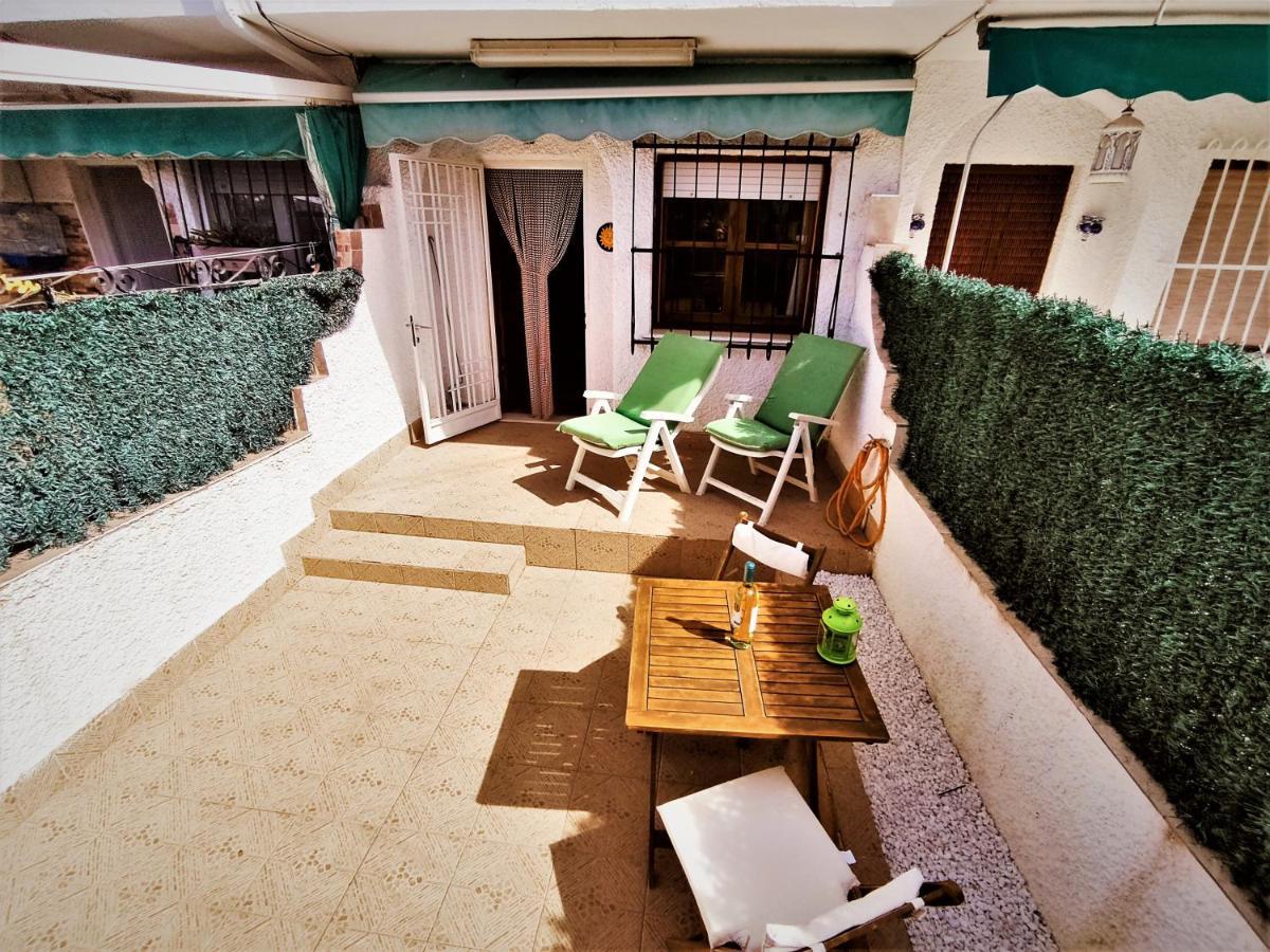 Appartamento Bonita Casa Al Lado De La Playa En Santa Pola Esterno foto