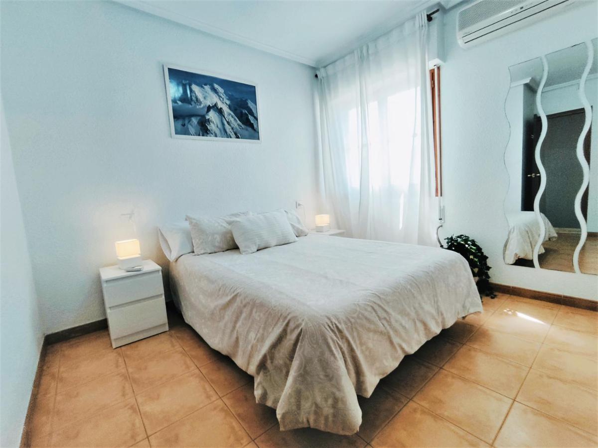 Appartamento Bonita Casa Al Lado De La Playa En Santa Pola Esterno foto