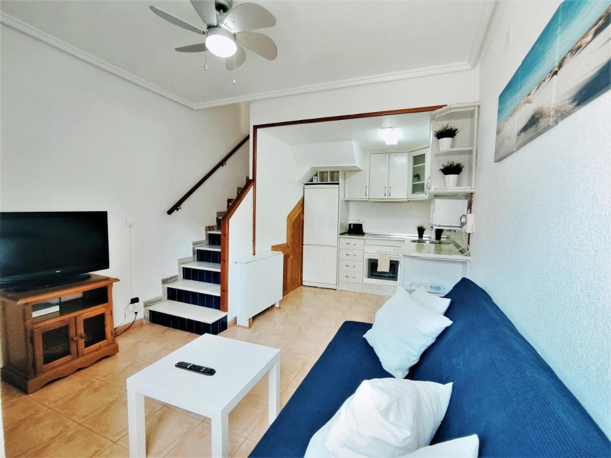 Appartamento Bonita Casa Al Lado De La Playa En Santa Pola Esterno foto