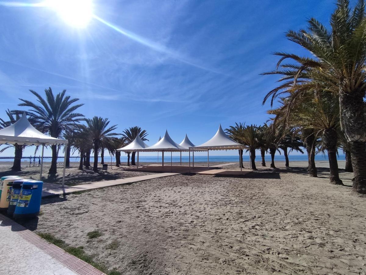 Appartamento Bonita Casa Al Lado De La Playa En Santa Pola Esterno foto