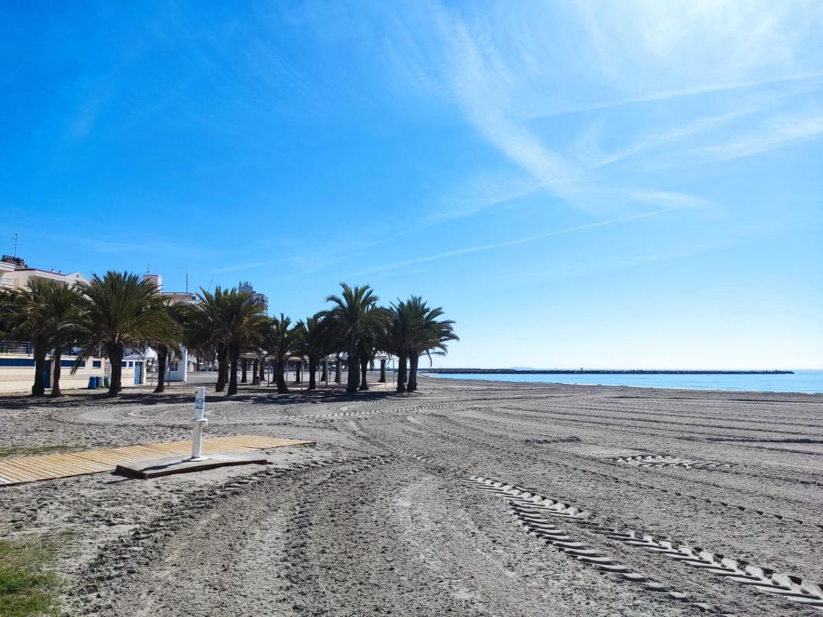 Appartamento Bonita Casa Al Lado De La Playa En Santa Pola Esterno foto